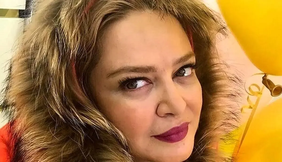 عکس بدون روسری بهاره رهنما درکنار همسرش!