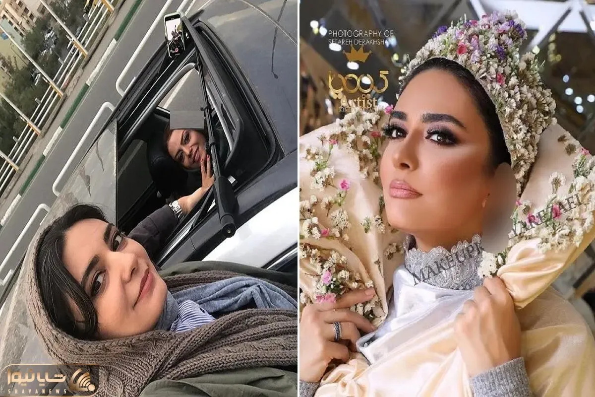 سن نوح لیندا کیانی وقتی همچین خواهرزاده ی خوشتیپی داره / کیکشو هری پاتر جادو کرده