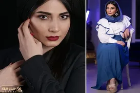 وقتی تیپای شیک و پیک سمیرا حسن پور رو دست نداره؛ خانوم ساده بودا یهو چه جوگول شد!