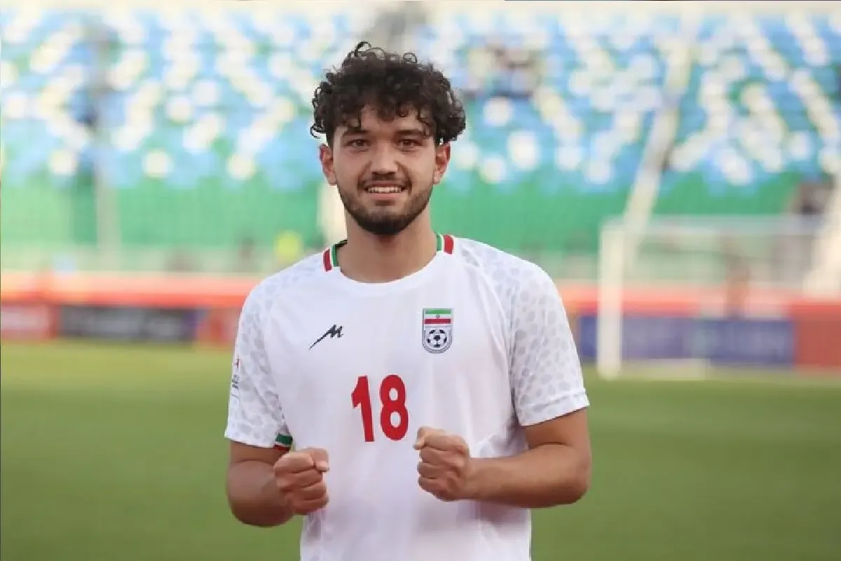 ستعلام دوباره پرسپولیس از فیفا؛ دانیال ایری سرخ‌پوش می‌شود یا نه؟
