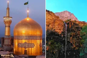 میدونستی که مشهد هم زیارته هم سیاحت؟ با طبیعت بکر اطرافش یه خاطره توووپ بساز