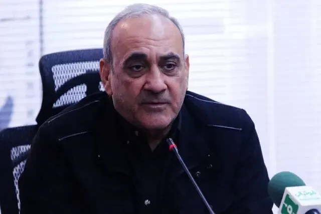 واکنش مدیرعامل فولاد به کمک 10 میلیاردی فدراسیون به پرسپولیس