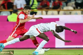 تمیروف باعث ۱۰ نفره شدن پرسپولیس شد!