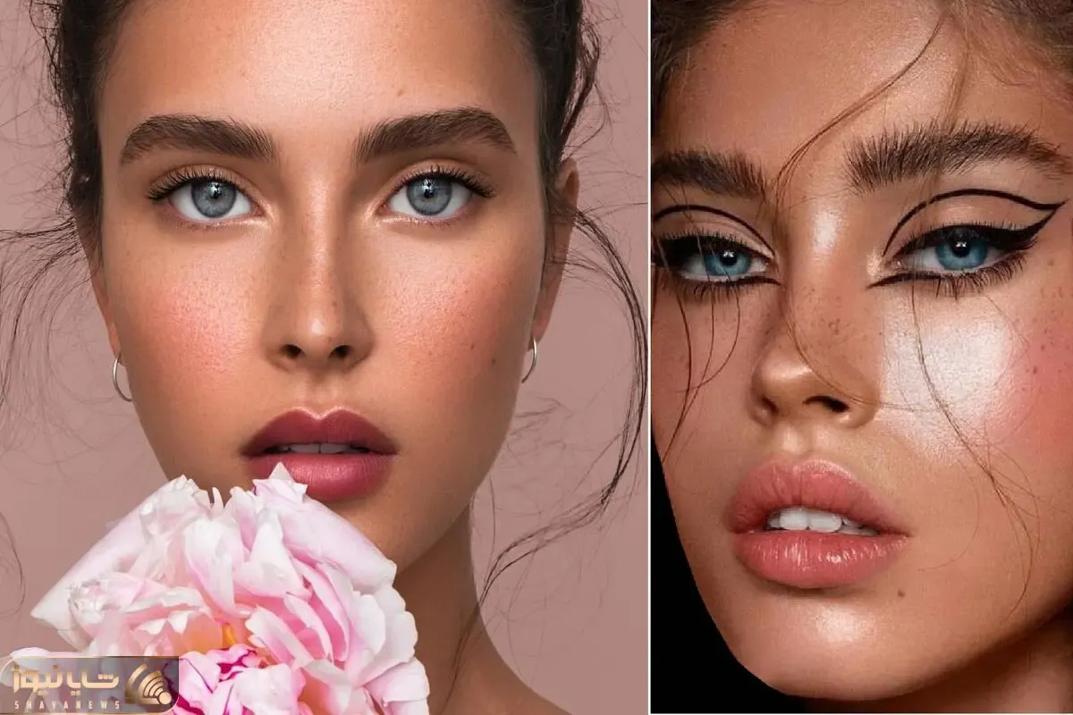 خط چشم یا سایه؛ برای آرایش حرفه ای اول ببین کدومش به صورت و چشمات میاد!