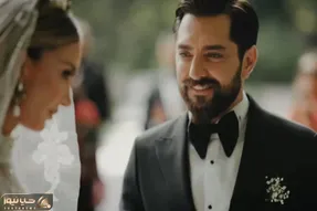 آواز شاد؛ رقص شیش و هشت و خاکی بهرام رادان تو عروسی با داداشیاش وقتی مینا خانوم غایبه