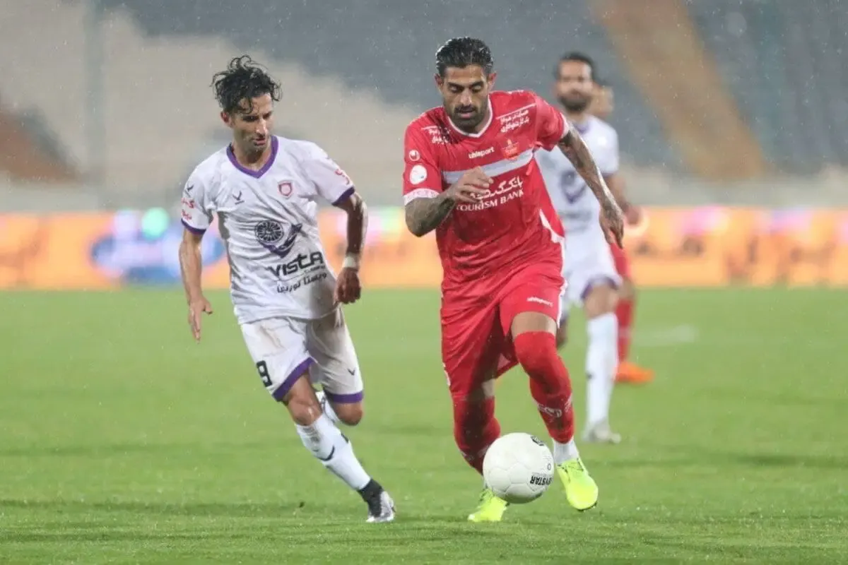 پایان کار زودهنگام ستاره در پرسپولیس!