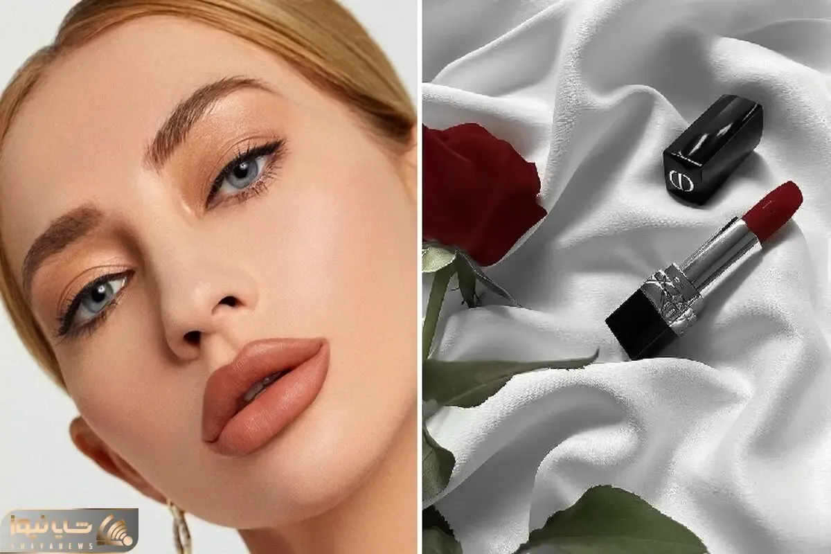 هرچی رژ لب تا حالا خریدی بزار کنار / این رژلب ها سرب ندارن اصلا میتونی درسته بخوریشون