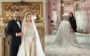 (عکس) ماجرای آناشید حسینی و تولد برند هیبا
