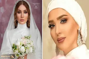 سفر به ایام قدیم دهه 1390؛ زیباترین بازیگران زن با لباس عروس که جلب توجه زیادی داشتن