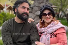 دکوراسیون لاکچری اما شلوغ خانه بهاره رهنما!