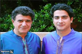 آواز شوریده/ پدر و پسر شجریان سالها پیش آتشی با هم دیگر به پا کردند دیدنی و شنیدنی