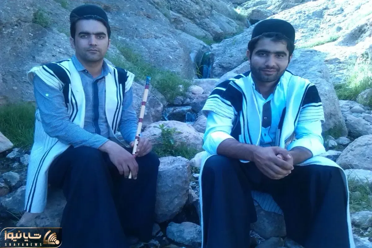 آواز بهجتی؛ میلاد صادقی چه دلنشین آهنگ کردی بهیگ برون رو خوند بنازم رقص پیرمرد هارو