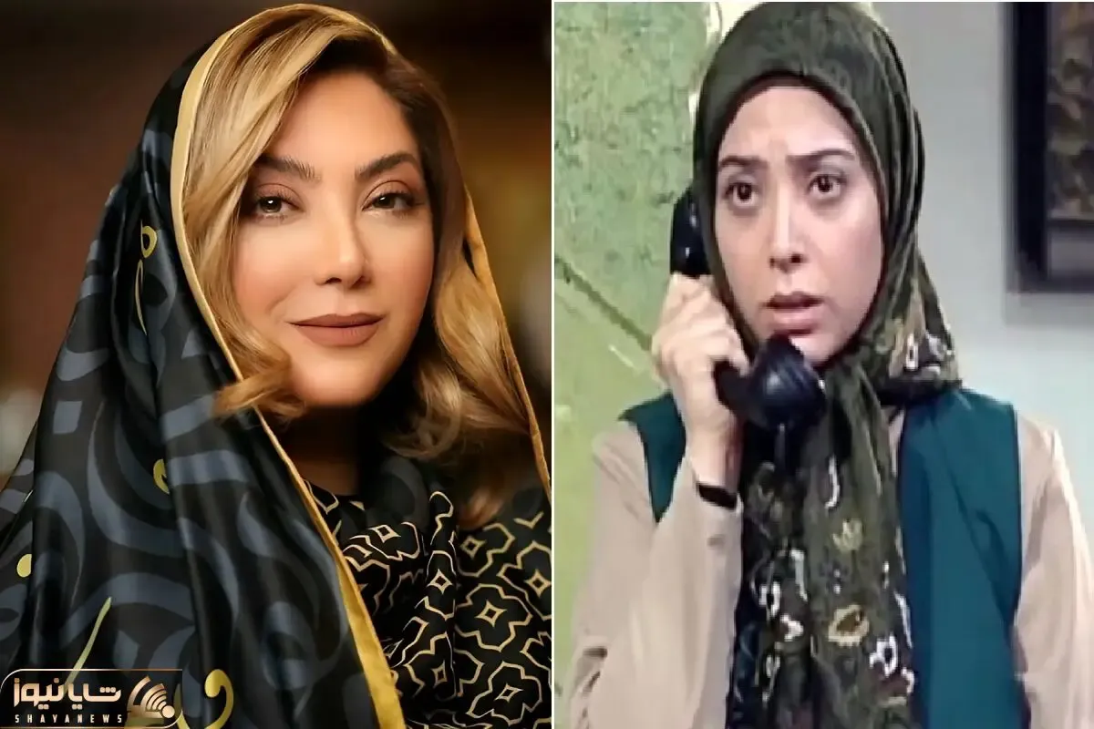 دگرگونی عظیم الوقوع مریم سلطانی در 50 سالگی/ باورت نمیشه دختر آقا رحمان سه در چهاره