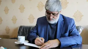 کنایه علی مطهری به صداوسیما به‌خاطر مصاحبه با صفارهرندی