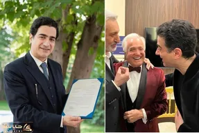 آواز خریدنی؛ همایون شجریان زیر ساز روحانی خوند باید خریدارت شوم همه خریدارش شدن