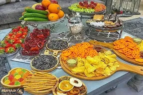 سفر به دنیای چیدمان؛ 10 ایده خوشگلاسیون و خلاق برای چیدن خوراکی و تنقلات، فینگرفودها