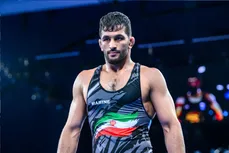 شوک به کشتی ایران؛ حسن یزدانی در ثانیه آخر مغلوب آرش یوشیدا شد!
