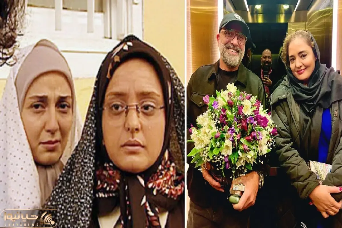 بیوگرافی نرگس محمدی عکس های فتو مدل‌اش / بعد ستایش با جوکر شده مورد توجه خاص پسندا