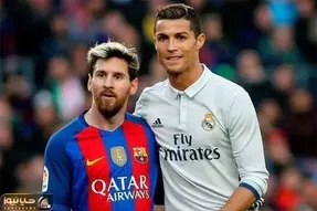 (عکس) مسی و رونالدو در سال 2042!