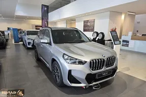 کراس اوور جذاب BMW با 5,395,000,000 تومان چرخش به ایران رسید