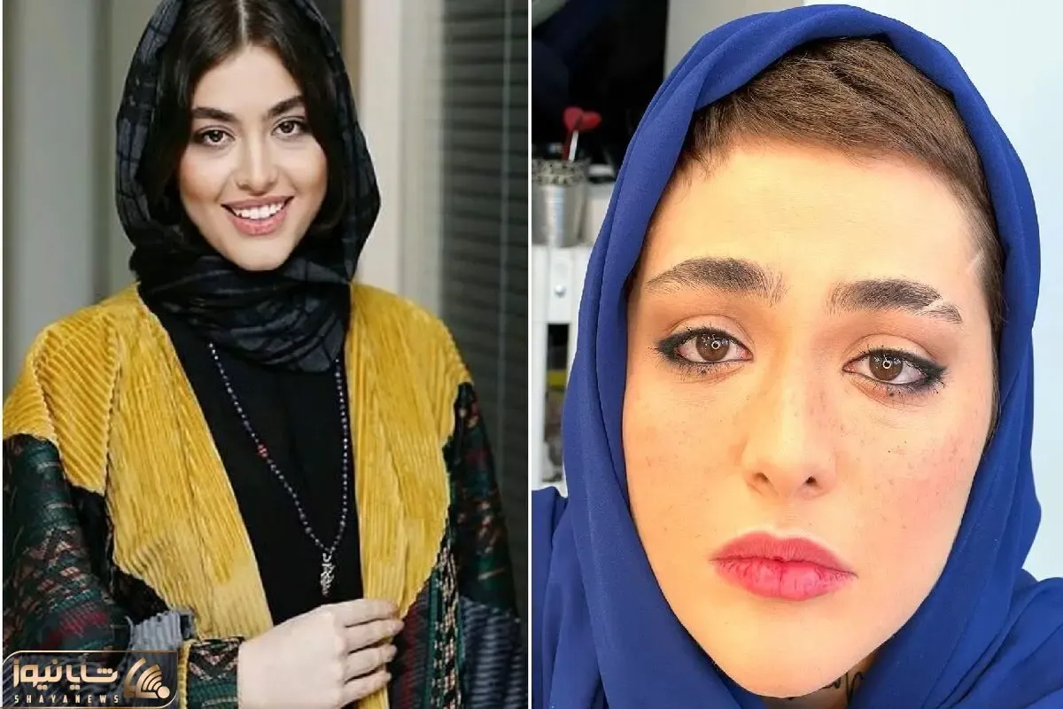ریحانه پارسا بدجووور رفته تو فاز؛ خانوم خودش توهم زده رفیشم که سر و ته شده!