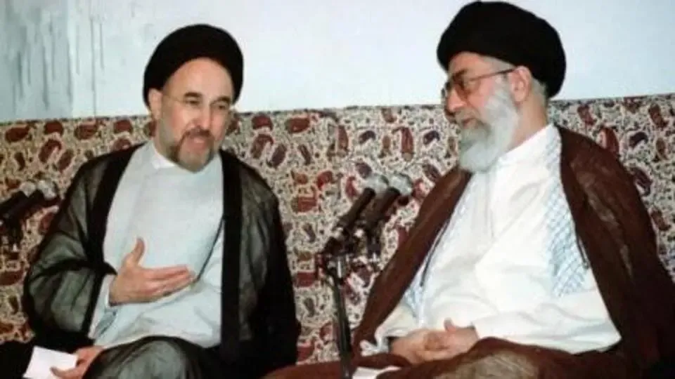 محتوای نامه سید محمد خاتمی به رهبر انقلاب چیست؟