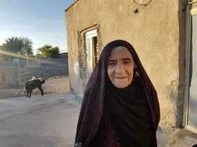 صدای لالایی رحمورک نصرتی خاموش شد