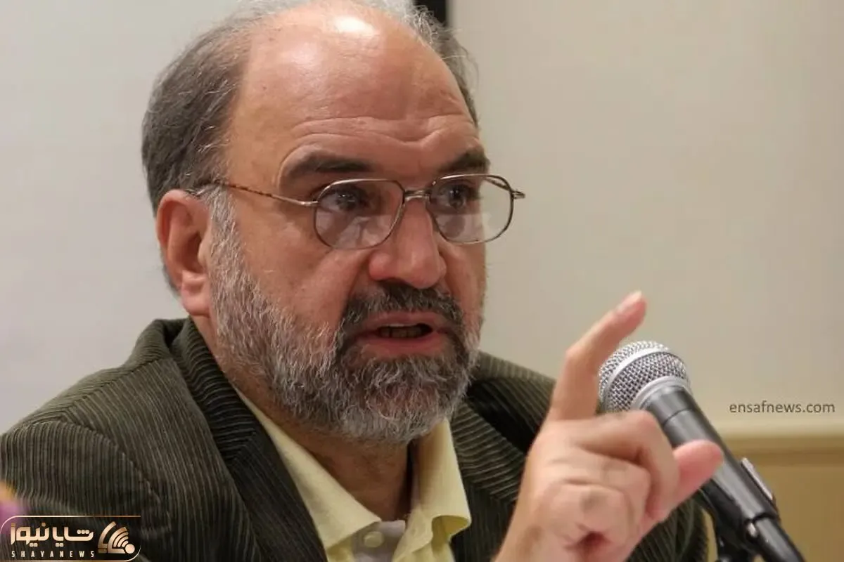 تعبیر عبدالکریم سروش از رضا پهلوی؛ «مجسّمه خیانت به وطن»