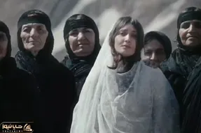 آواز جگرسوز؛ زنان بختیاری رقص عزا گارگیو مین جنون گرفتن