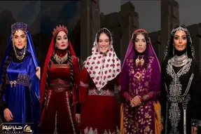 آواز اصیل؛ بازیگرای زن جوری وطن ای هستی من رو اجرا کردن به ایرانی بودن خودت میبالی