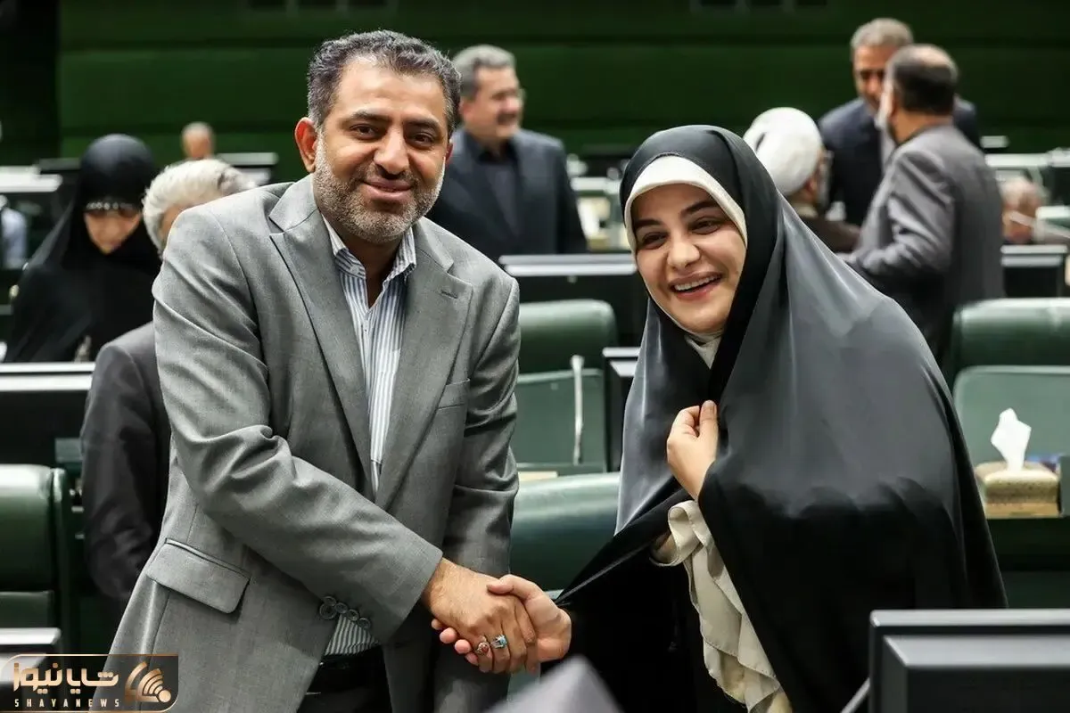 (عکس) خواهر و برادر جراره در مجلس دوازدهم کیستند؟
