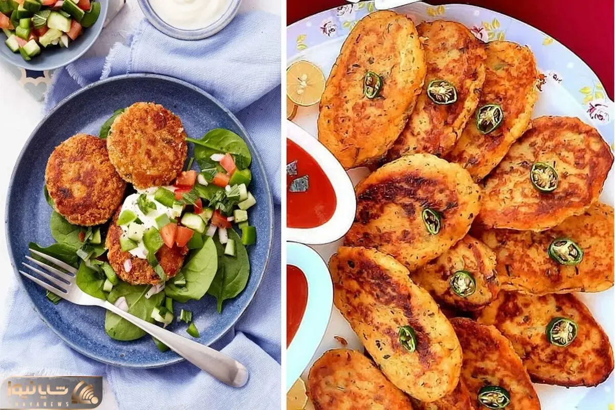 کوکو سیب زمینی ترد و پفکی / طرز تهیه و نکات مهم برای پخت خوشمزه ترین کوکو