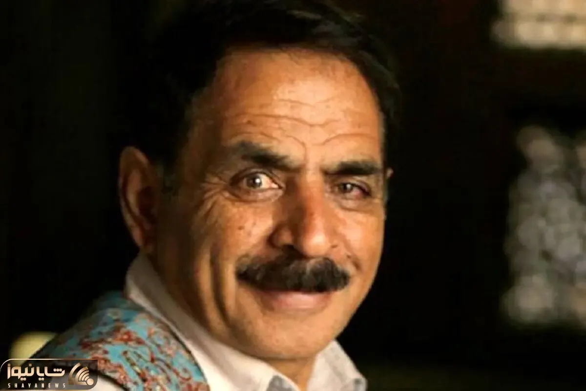 آواز احساسی؛ عمو رشید کروات زده تو ازدحام چه سوز دار میخونه صداش محشر و درجه یک