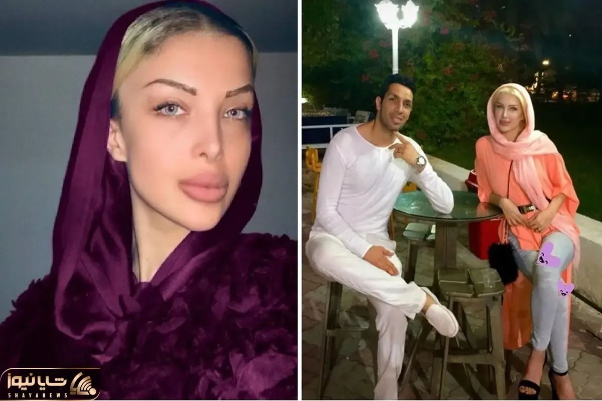وقتی زنِ سپهر حیدری پروسه دبی نشینی رو ترکیه وار طی کرده؛ اینهمه بریز بپاش واسه هپی