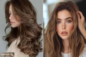 موکا موس برای چه صورت هایی مناسب است؟/ رنگی که موهارو  را به یک اثر هنری تبدیل میکنه