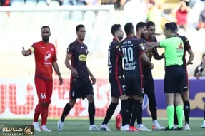 بهترین خبر ممکن برای پرسپولیسی ها از بازی با تراکتور