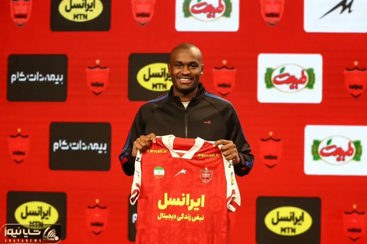 (عکس) پیام جذاب بمب نقل و انتقالات پرسپولیس برای هواداران
