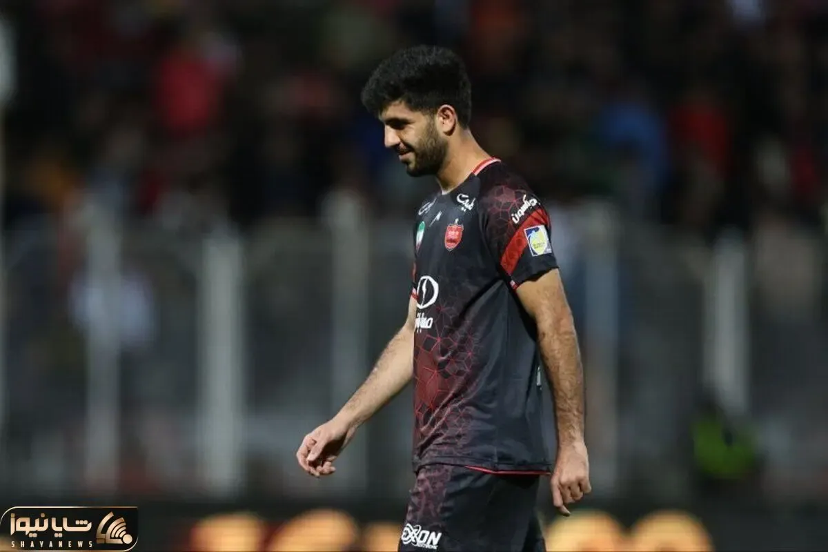 حسرت ستاره پرسپولیس مقابل سپاهان