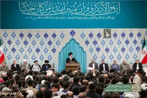 برگزاری محفل انس با قرآن کریم با حضور رهبر انقلاب اسلامی