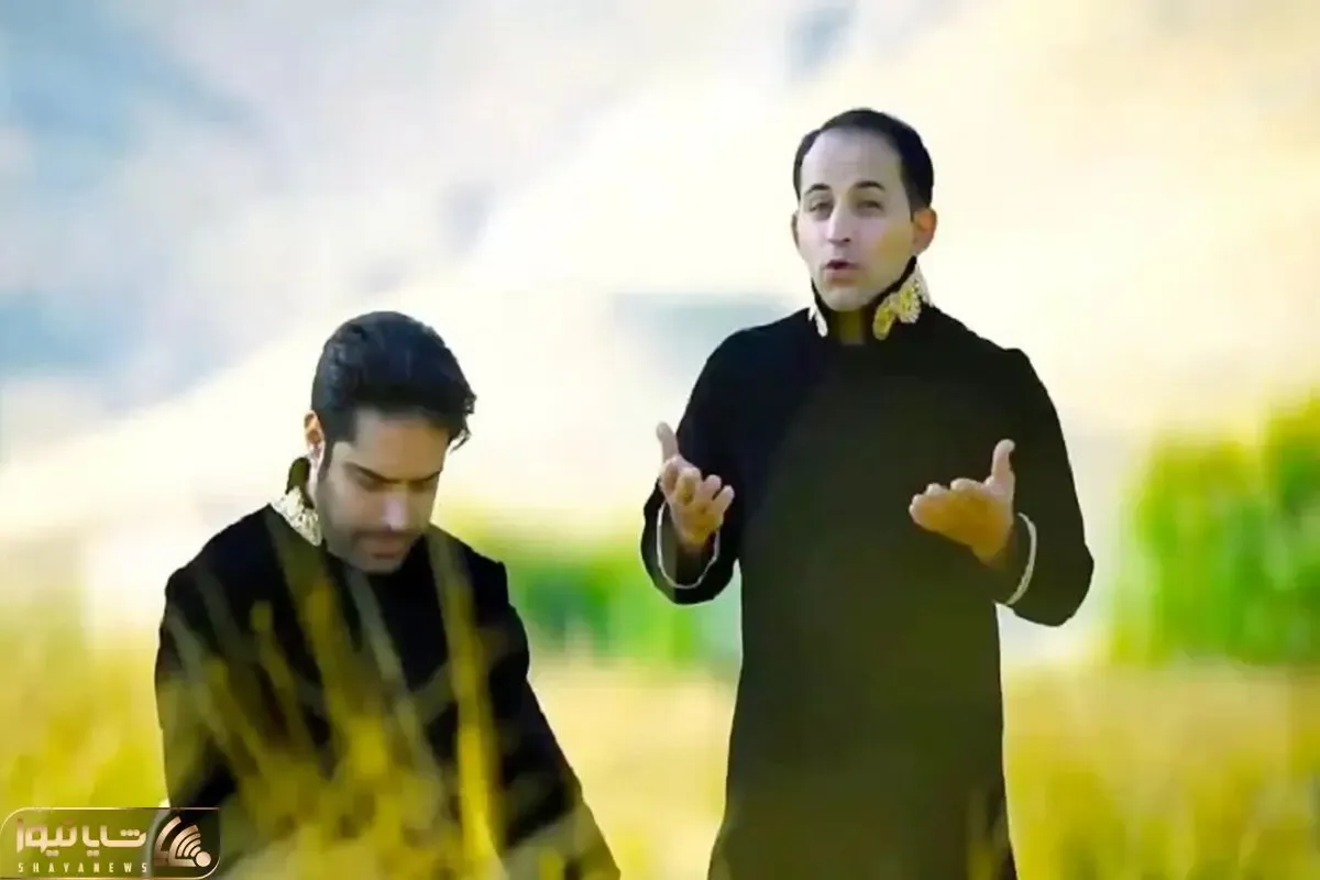 آواز شاد؛ مجنون نبودم با اجرای بی نظیر و دلنشین گروه پارتاک بنازم نوازده ها رو