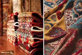 دلایل تا خوردگی و شکستگی فرش / نحوه صاف کردن فرش مثل روز اولش با روش های ساده