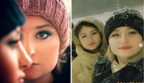 (ویدیو) مراسم حنابندان و دلتنگی عجیب سارا و نیکا!