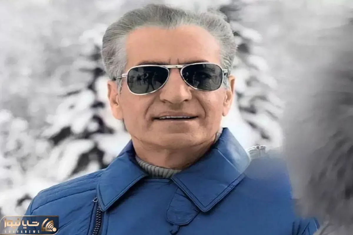 سفر به ایام قدیم سال 1339 / اشک شوق محمدرضا پهلوی بعد نخستین دیدار با جانشینش