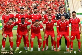 علام رسمی ترکیب پرسپولیس مقابل پیکان در ورزشگاه قوامین