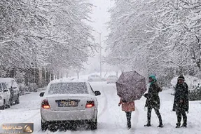 پیش بینی هواشناسی برای فردا سه شنبه 25 بهمن؛ تهران برف میبارد؟