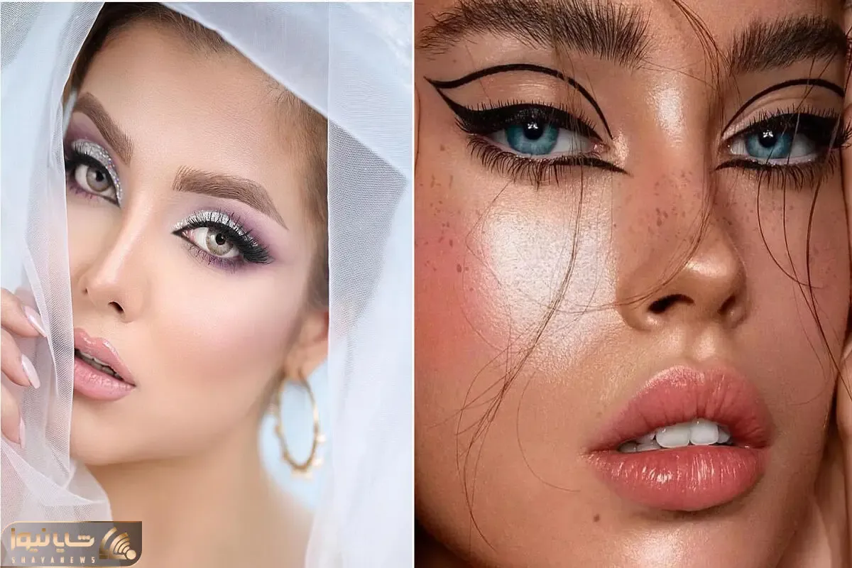 راز داشتن چشم هایی زیبا و خیره کننده؛ آشنایی با انواع خط چشم و نحوه کشیدن آنها