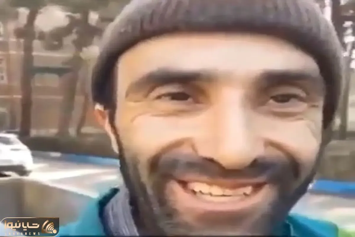 آواز شاد؛ رفتگر با استعداد یطوری آهنگ خواننده معروف خوند که آدم از اتمسفر خارج میشه