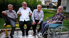 پراخت حقوق فروردین بازنشستگان با افزایش سالانه