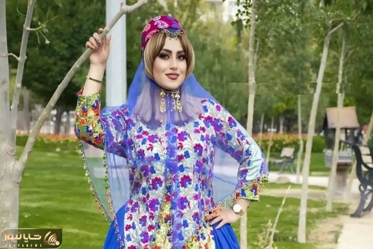 آواز محلی؛ عشایر بختیاری دارن لری میرقصن با لباس گرون و اصیلشون حق دارن بنازن