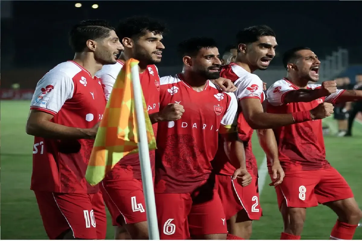 پرسپولیس دوباره استارت زد؛ دو بازی دوستانه در راه سرخ‌ها